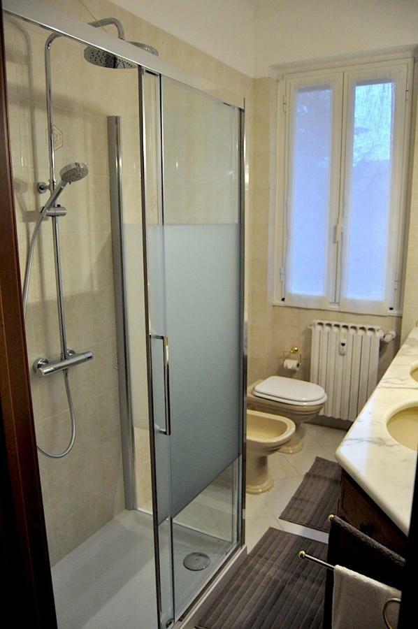 La Casa Di Sarita Apartment ปาเวีย ภายนอก รูปภาพ