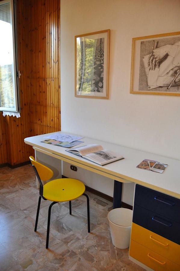 La Casa Di Sarita Apartment ปาเวีย ภายนอก รูปภาพ