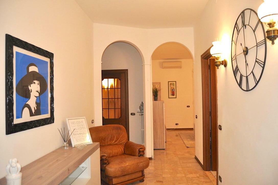 La Casa Di Sarita Apartment ปาเวีย ภายนอก รูปภาพ