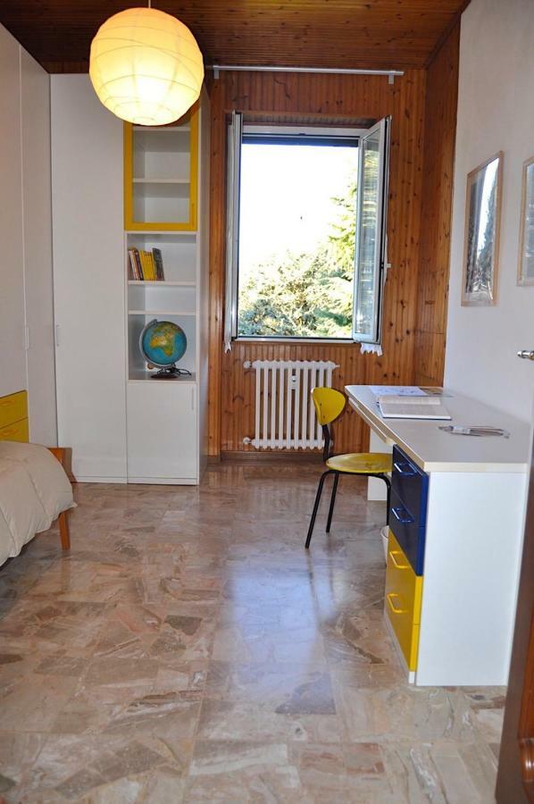 La Casa Di Sarita Apartment ปาเวีย ภายนอก รูปภาพ