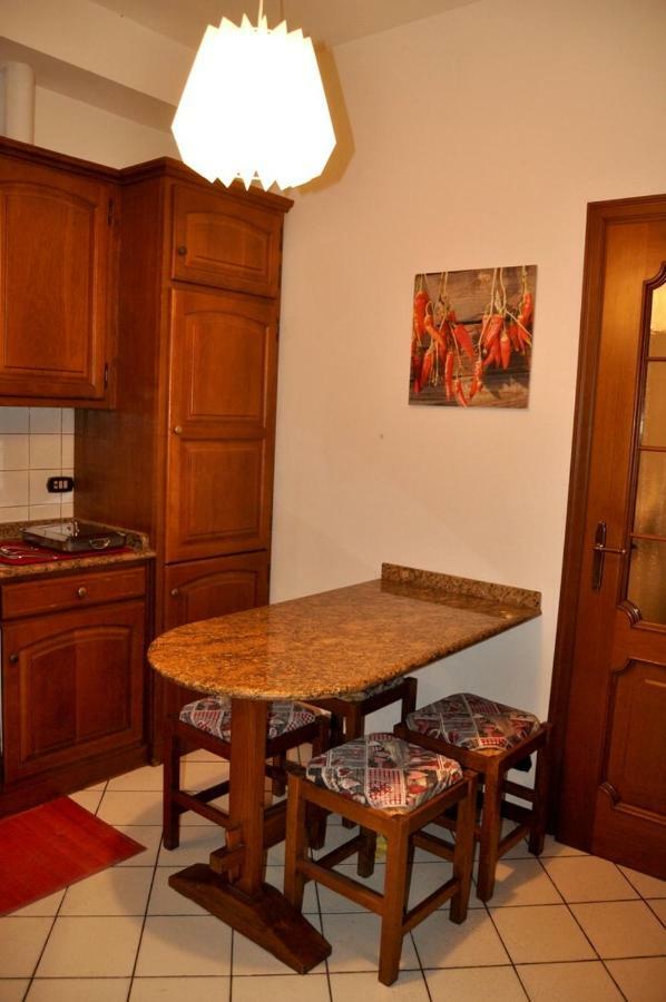 La Casa Di Sarita Apartment ปาเวีย ภายนอก รูปภาพ