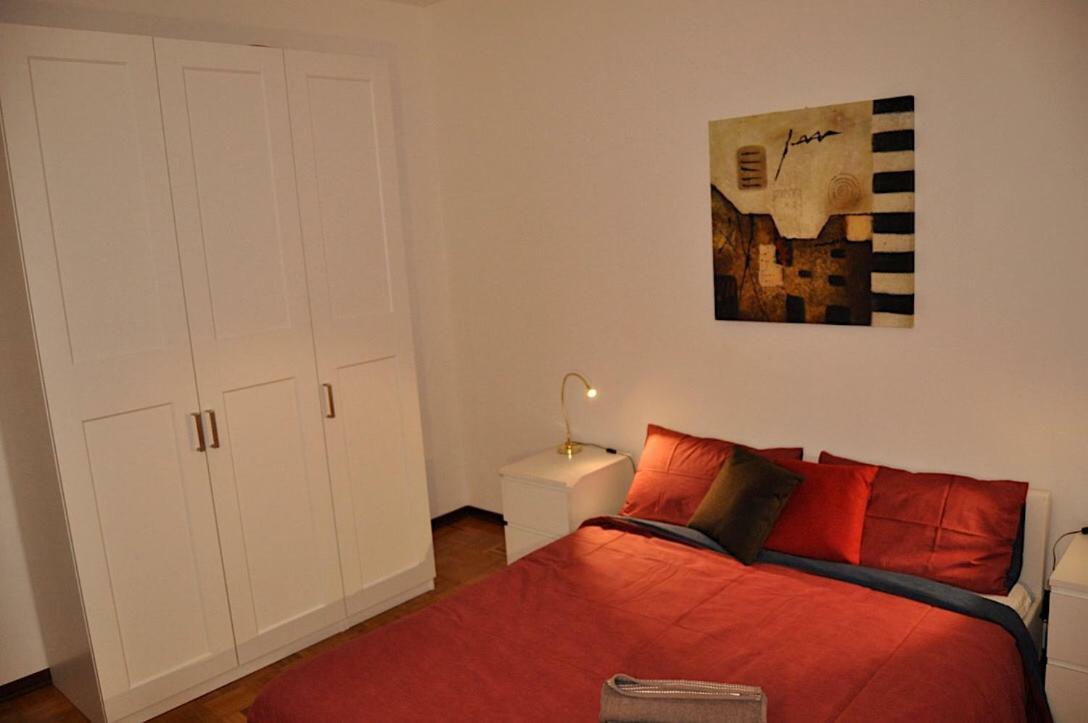 La Casa Di Sarita Apartment ปาเวีย ภายนอก รูปภาพ