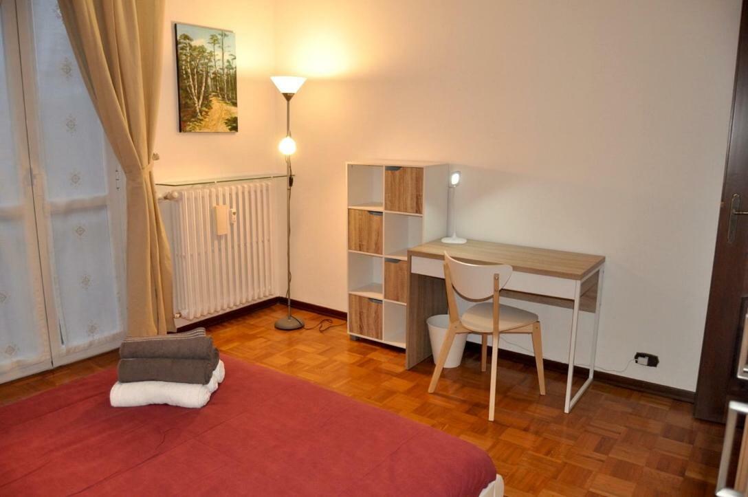La Casa Di Sarita Apartment ปาเวีย ภายนอก รูปภาพ