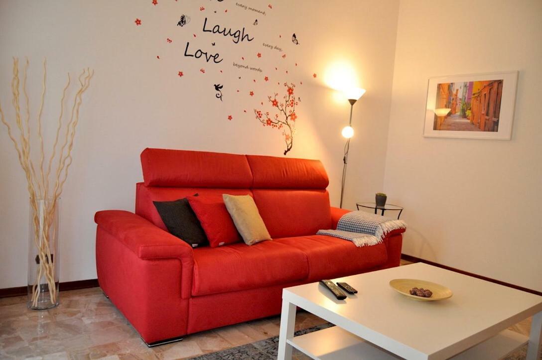La Casa Di Sarita Apartment ปาเวีย ภายนอก รูปภาพ